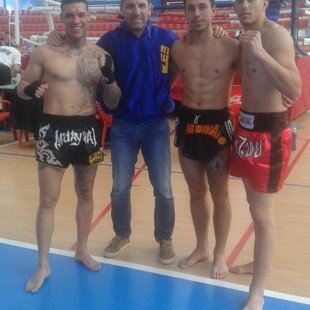 Campeones de Andalucía