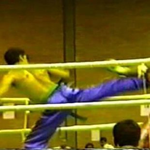 Campeonato Provincial Full Contact 1992 Rochelambert