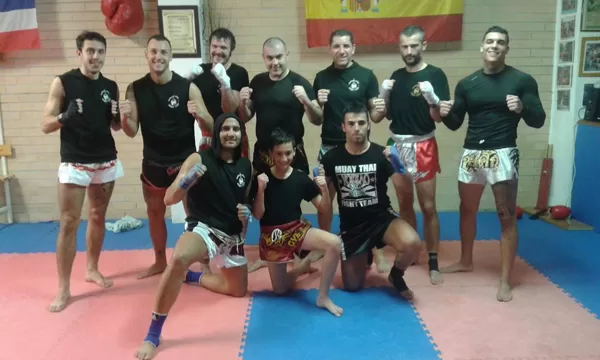 Grupo de tarde