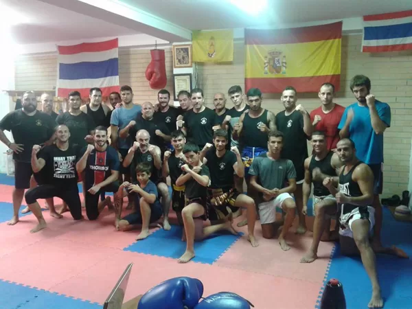 Grupo de tarde