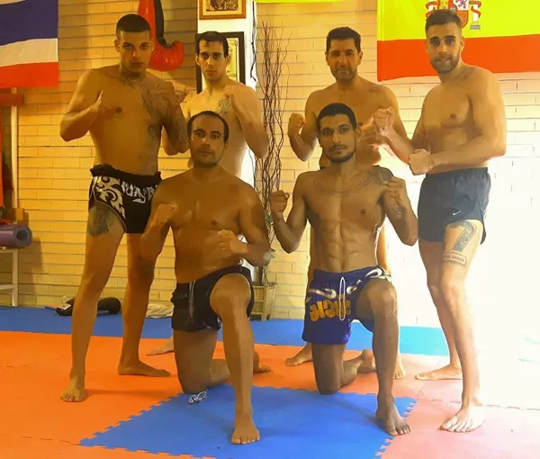 Kai Muay agosto 2016
