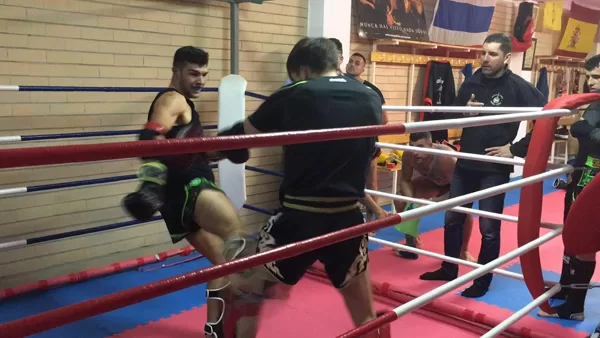 Interclub Boran Gym Jaramillo