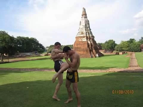 Ayutthaya