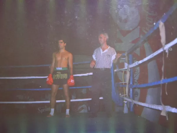 Torneo de Muay Thai, Benalmadena