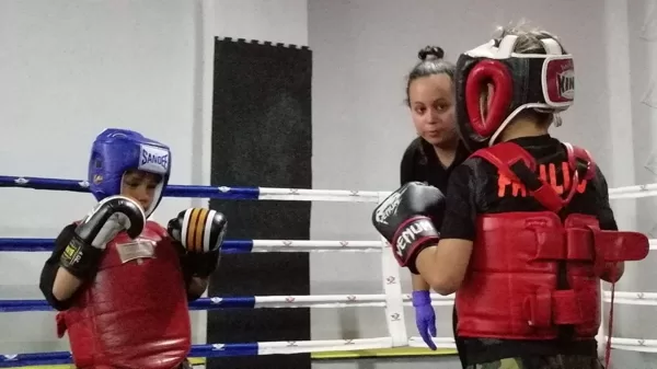 José Carlos Jaramillo Junior, combate en Málaga